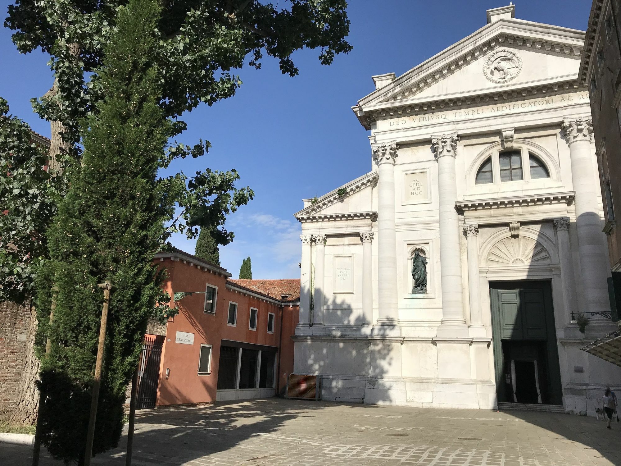 Calle Annunziata Venezia Eksteriør bilde